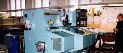 CNC Weiler